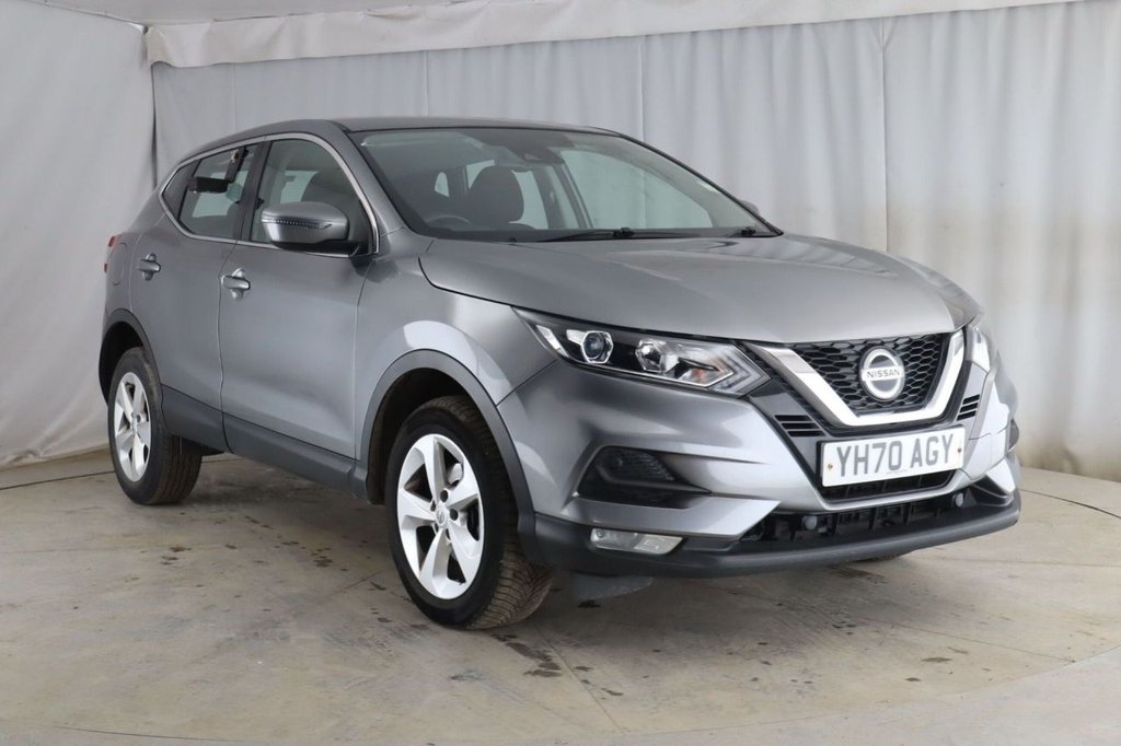 Used Nissan Qashqai 2020 for sale - 77809995: Photo 7