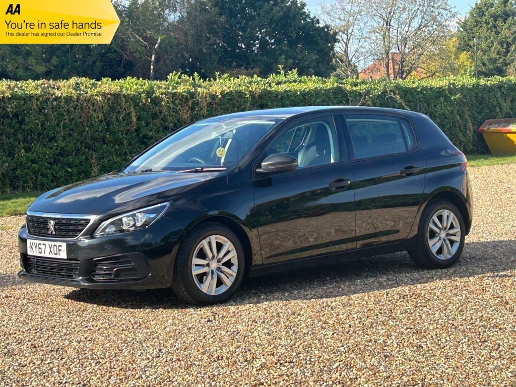 Used Peugeot 308 2017 for sale - 76119213: Photo 1