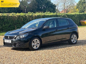 2017 (67) - 1.6 BlueHDi Access Hatchback 5dr Diesel Manual Euro 6 (s/s) (100 ps)