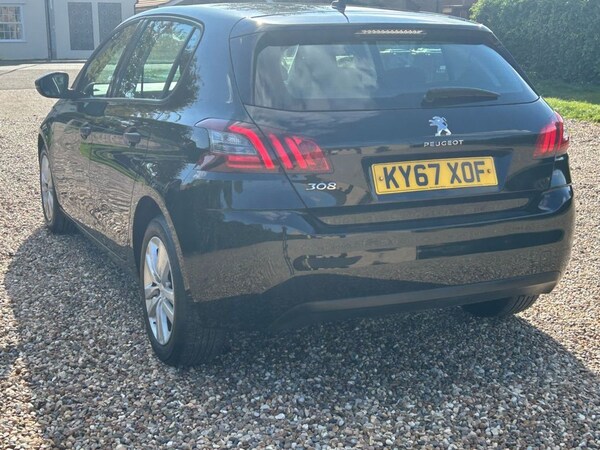 Used Peugeot 308 2017 for sale - 76119213: Photo 50