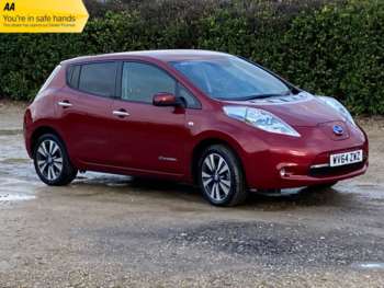 Nissan, Leaf 2014 (64) 24kWh Tekna Auto 5dr