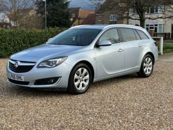 Used Vauxhall Insignia 2017 for sale - 74028512: Photo