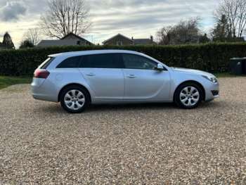 Used Vauxhall Insignia 2017 for sale - 74028512: Photo