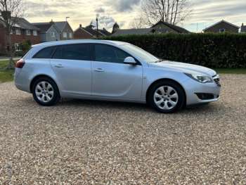 Used Vauxhall Insignia 2017 for sale - 74028512: Photo