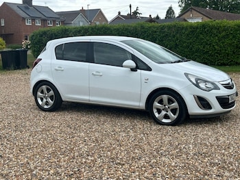 Used Vauxhall Corsa 2012 for sale - 78769049: Photo