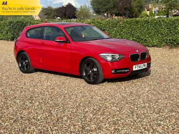BMW - 1 Series
