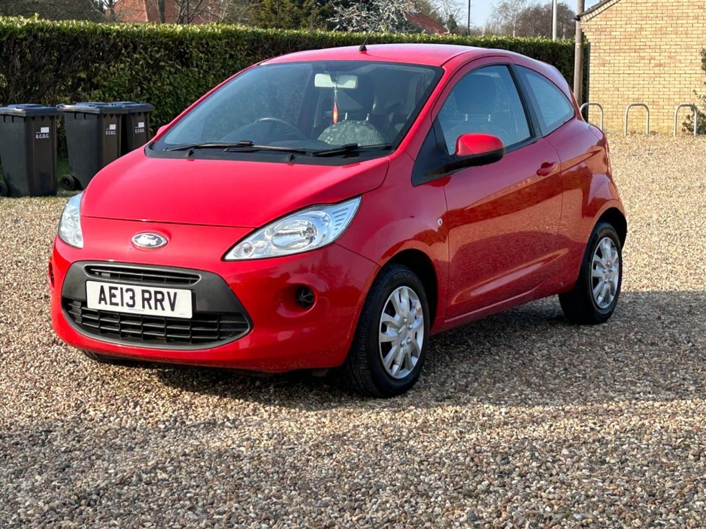 Used Ford Ka 2013 for sale - 77593968: Photo 2