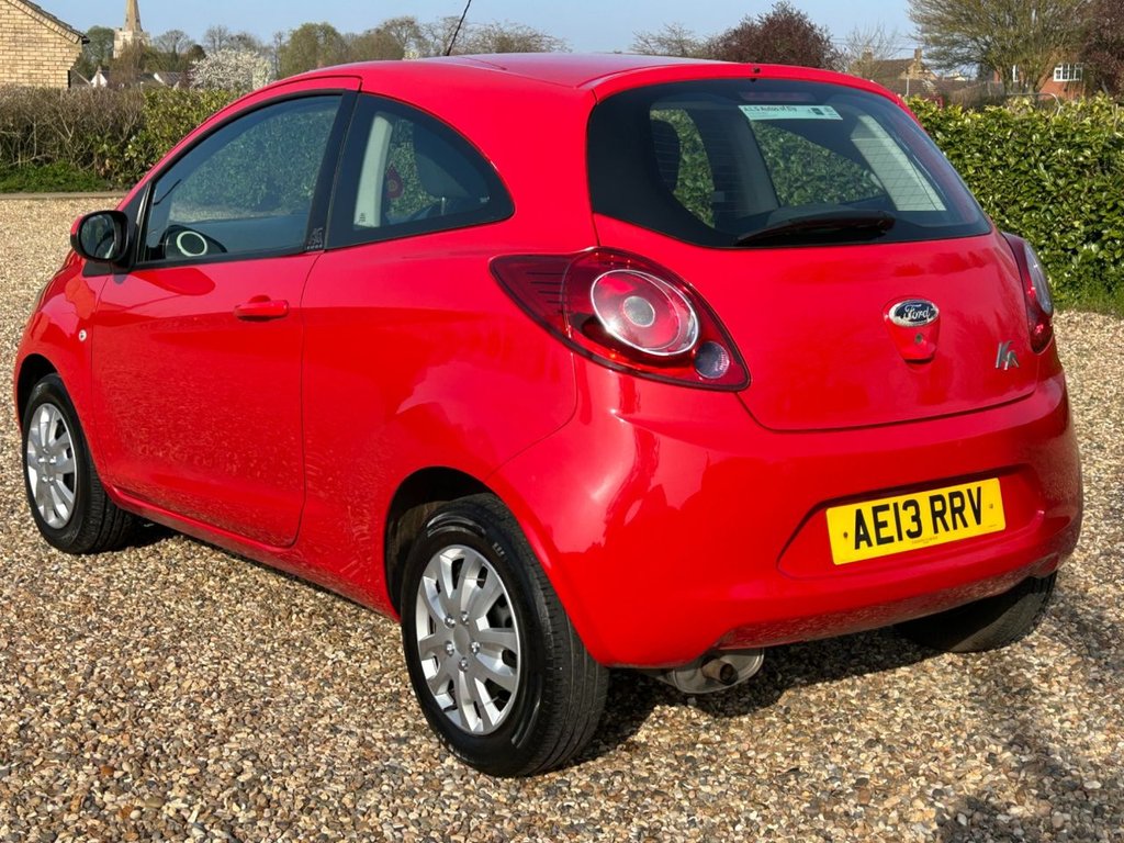 Used Ford Ka 2013 for sale - 77593968: Photo 25