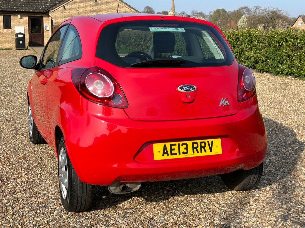 Used Ford Ka 2013 for sale - 77593968: Photo 26