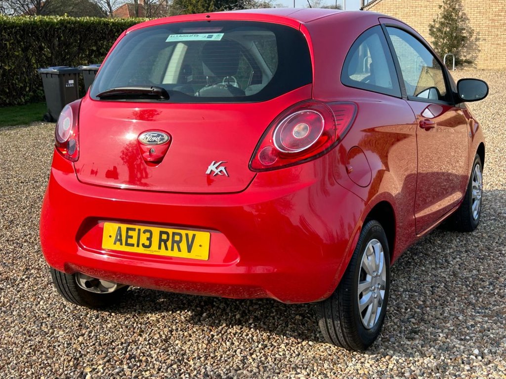 Used Ford Ka 2013 for sale - 77593968: Photo 28