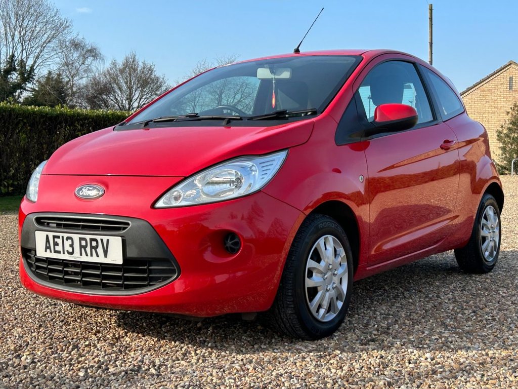 Used Ford Ka 2013 for sale - 77593968: Photo 48