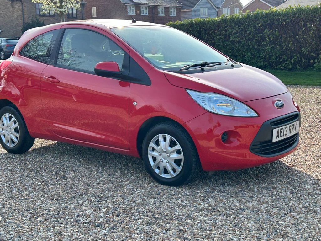 Used Ford Ka 2013 for sale - 77593968: Photo 5