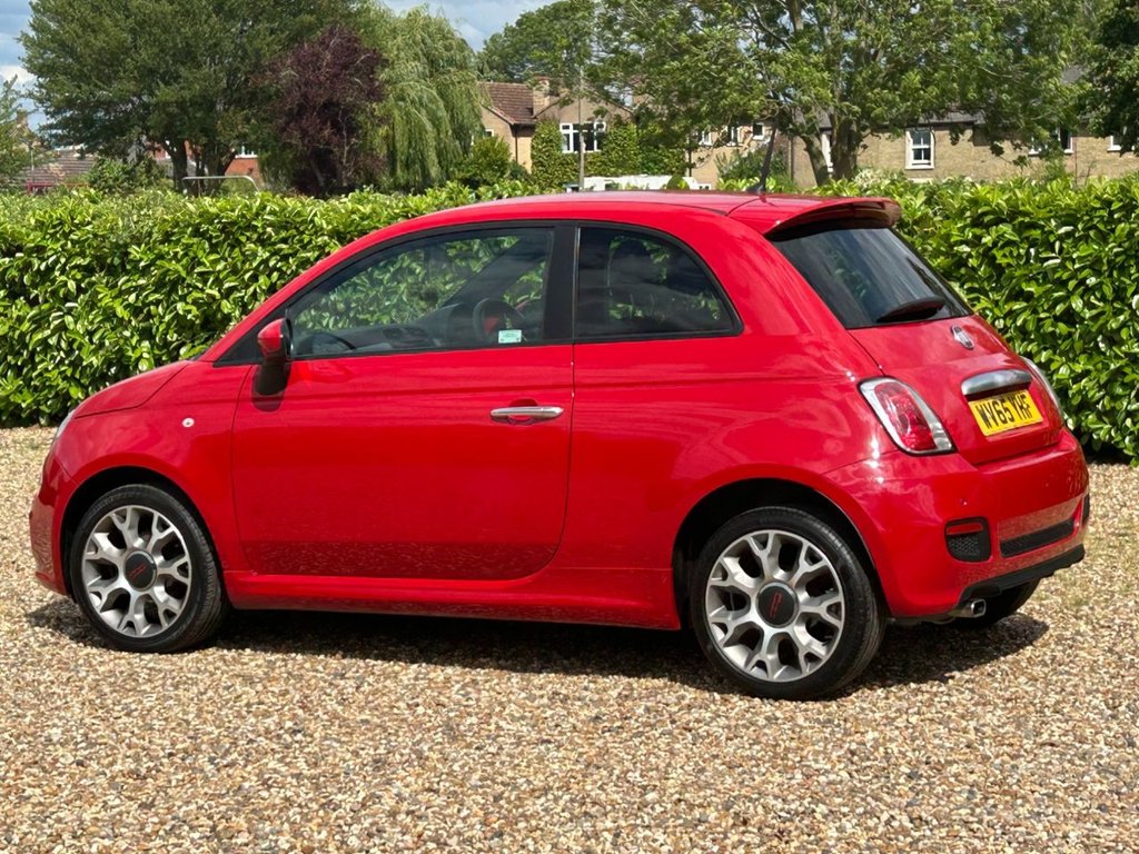 Used Fiat 500 2015 for sale - 77708948: Photo 10