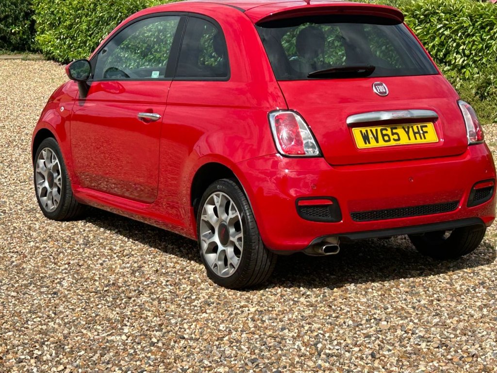 Used Fiat 500 2015 for sale - 77708948: Photo 11