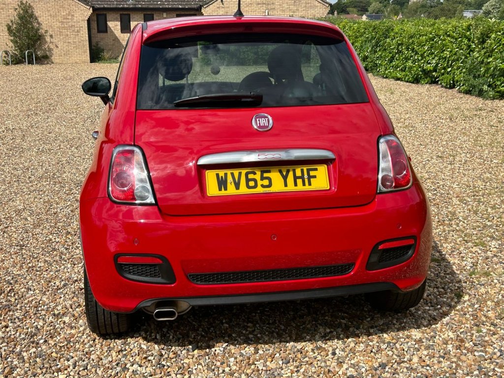 Used Fiat 500 2015 for sale - 77708948: Photo 13