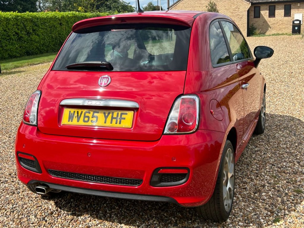 Used Fiat 500 2015 for sale - 77708948: Photo 14