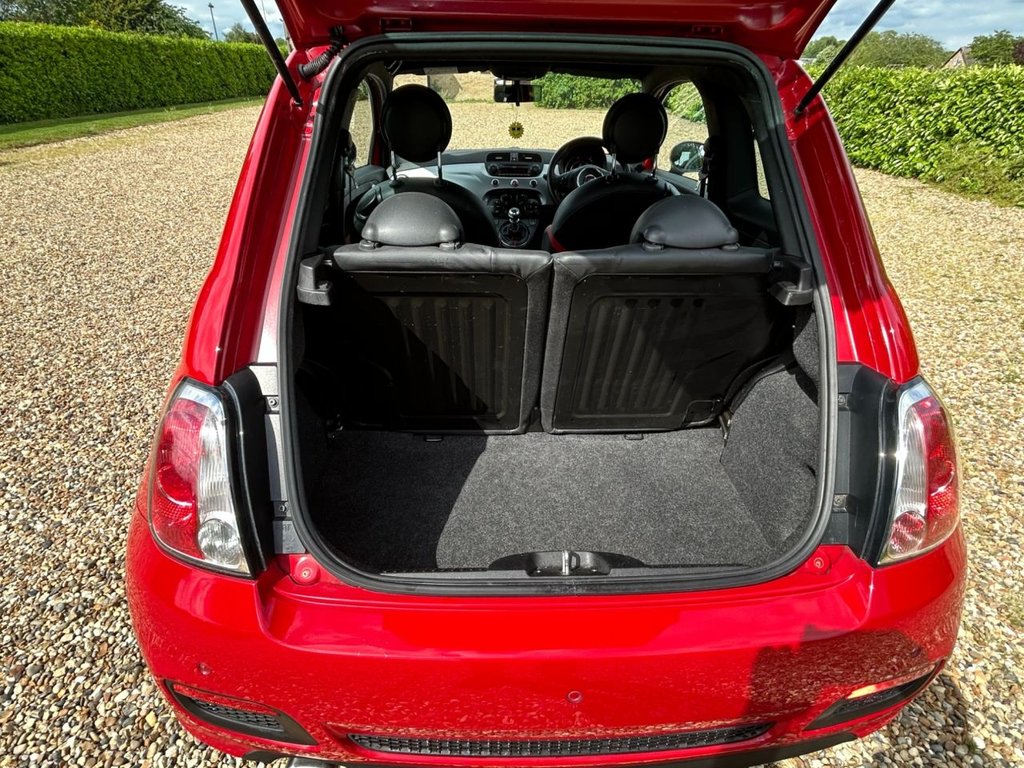 Used Fiat 500 2015 for sale - 77708948: Photo 15