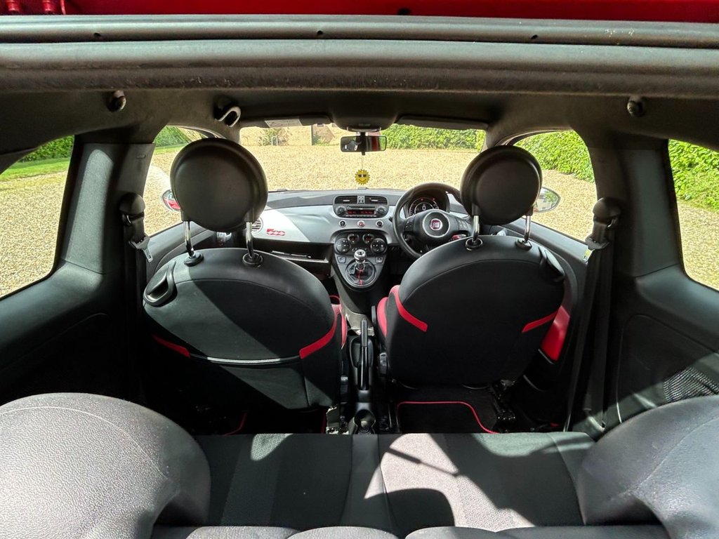 Used Fiat 500 2015 for sale - 77708948: Photo 16