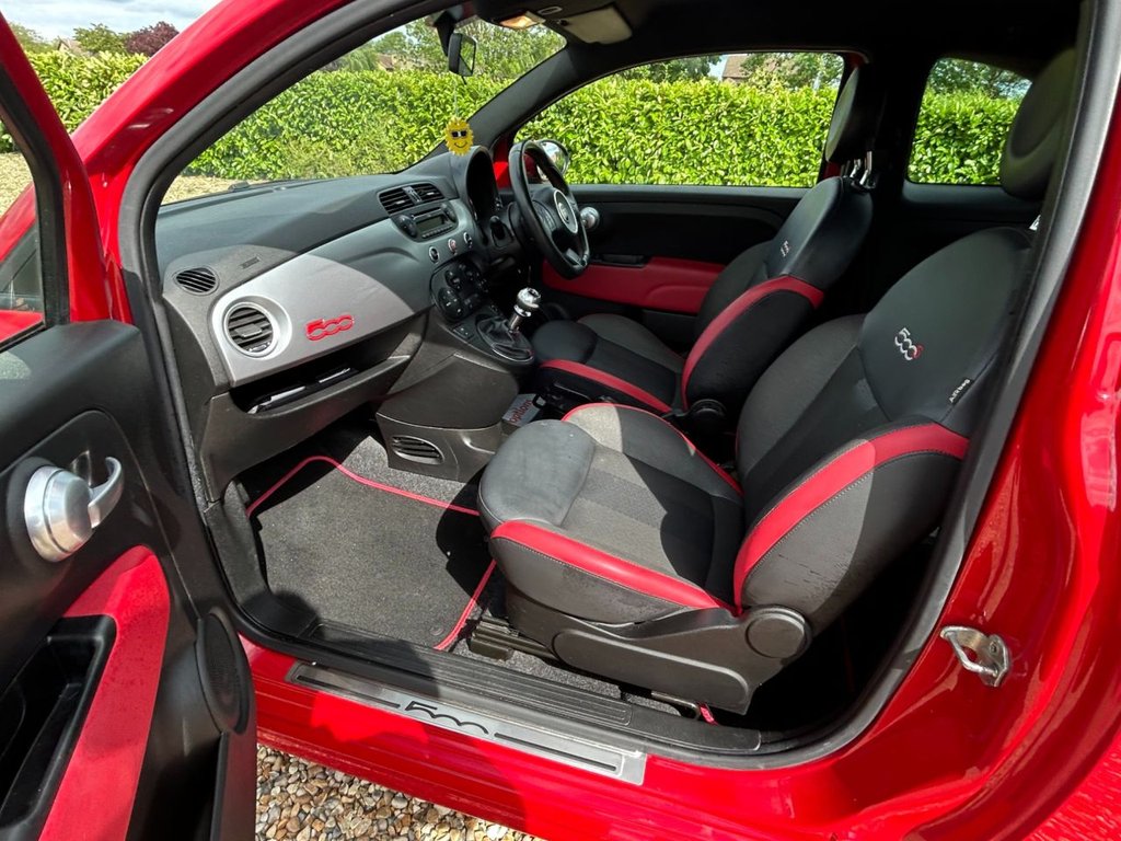 Used Fiat 500 2015 for sale - 77708948: Photo 17