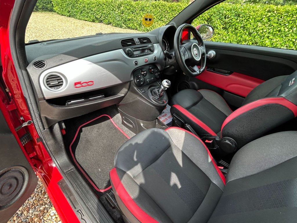 Used Fiat 500 2015 for sale - 77708948: Photo 20