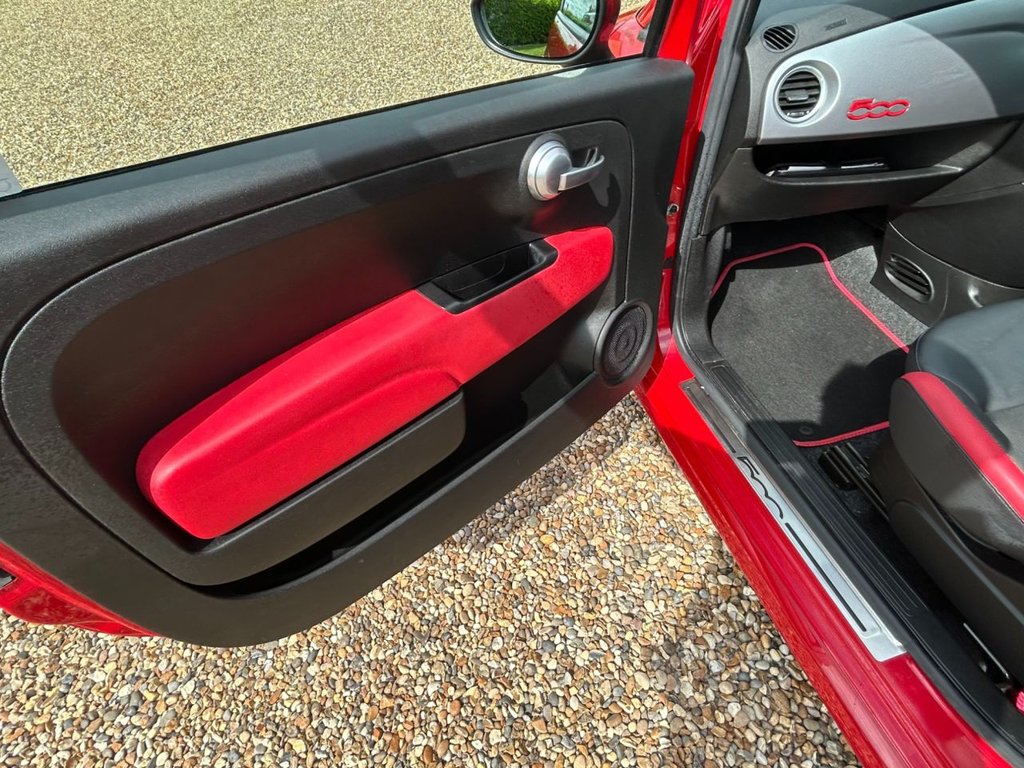 Used Fiat 500 2015 for sale - 77708948: Photo 21