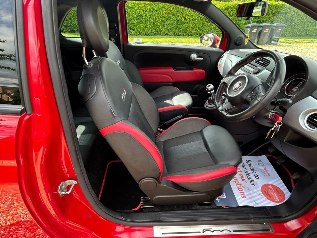 Used Fiat 500 2015 for sale - 77708948: Photo 22