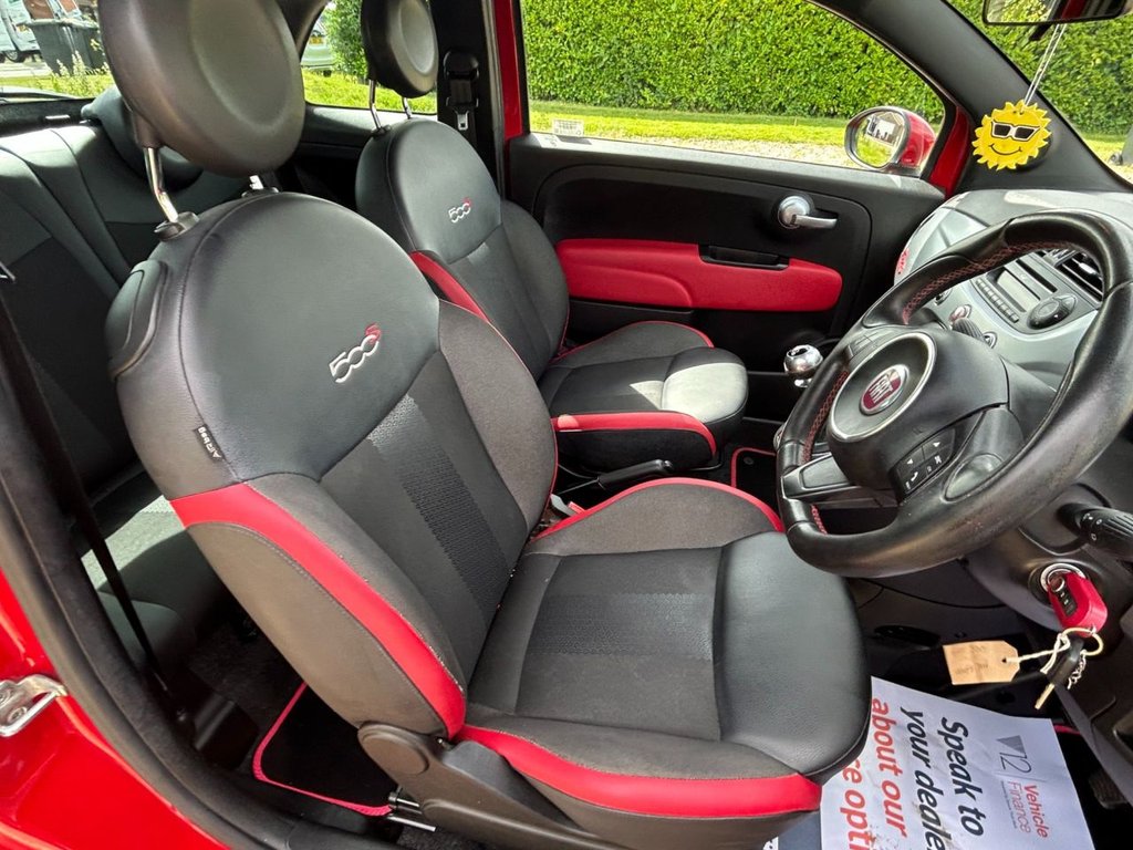 Used Fiat 500 2015 for sale - 77708948: Photo 23