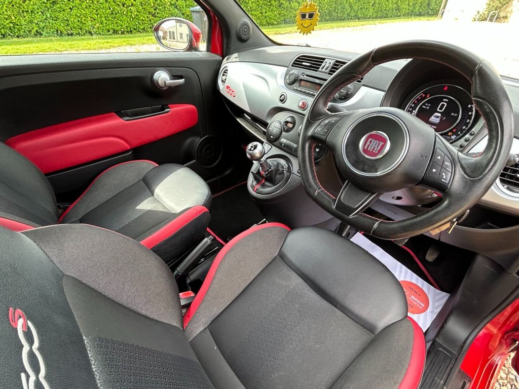 Used Fiat 500 2015 for sale - 77708948: Photo 25