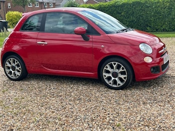 Used Fiat 500 2015 for sale - 77708948: Photo
