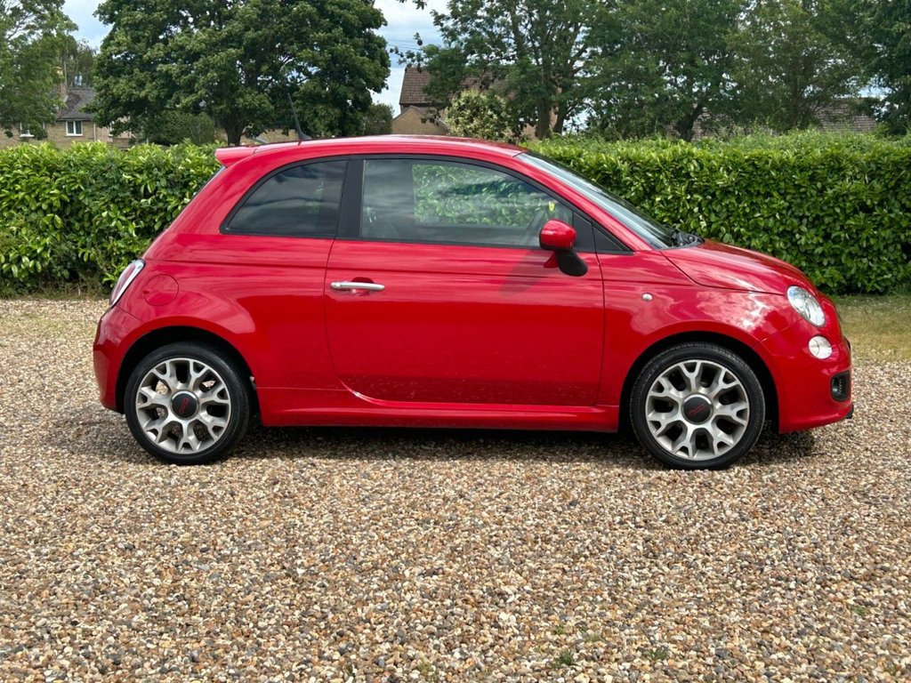 Used Fiat 500 2015 for sale - 77708948: Photo 34