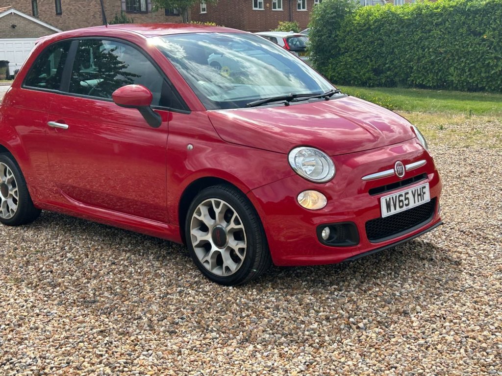 Used Fiat 500 2015 for sale - 77708948: Photo 4