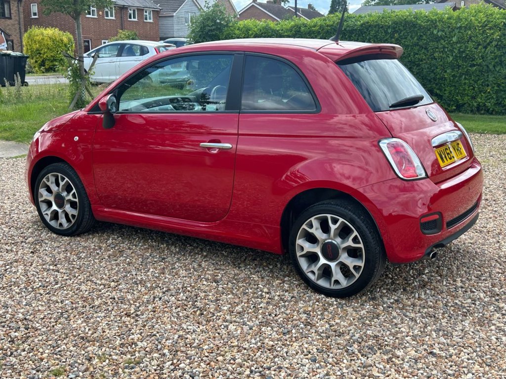 Used Fiat 500 2015 for sale - 77708948: Photo 44