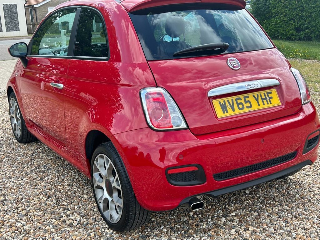 Used Fiat 500 2015 for sale - 77708948: Photo 45