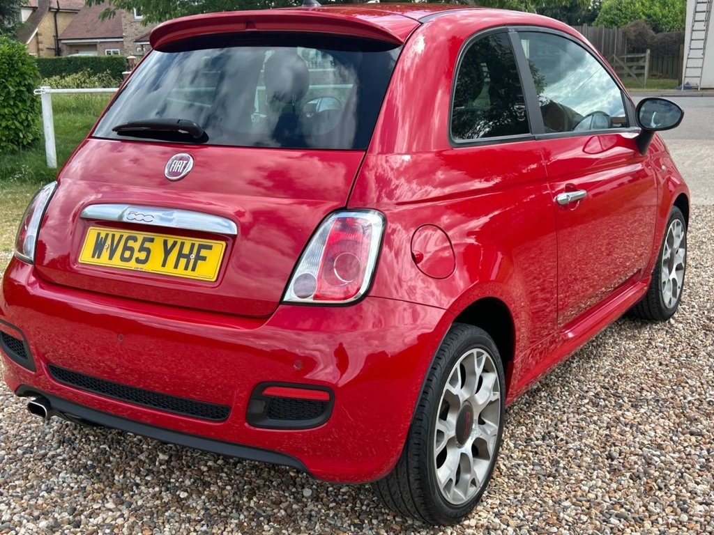 Used Fiat 500 2015 for sale - 77708948: Photo 46