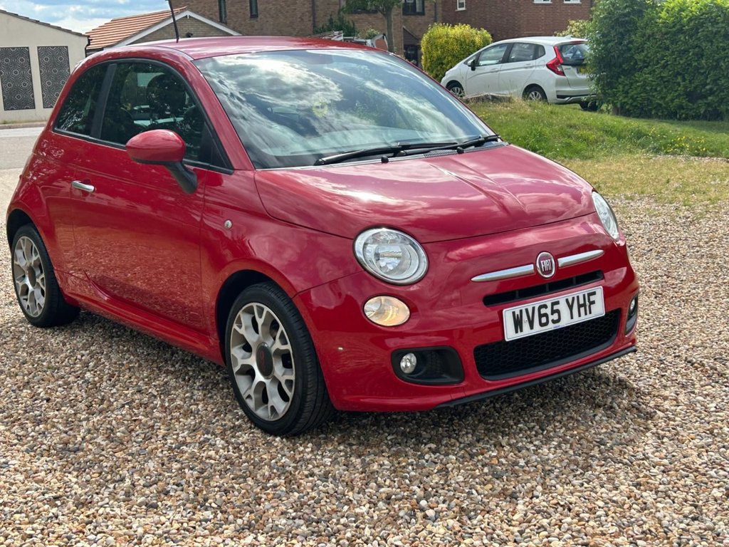 Used Fiat 500 2015 for sale - 77708948: Photo 5