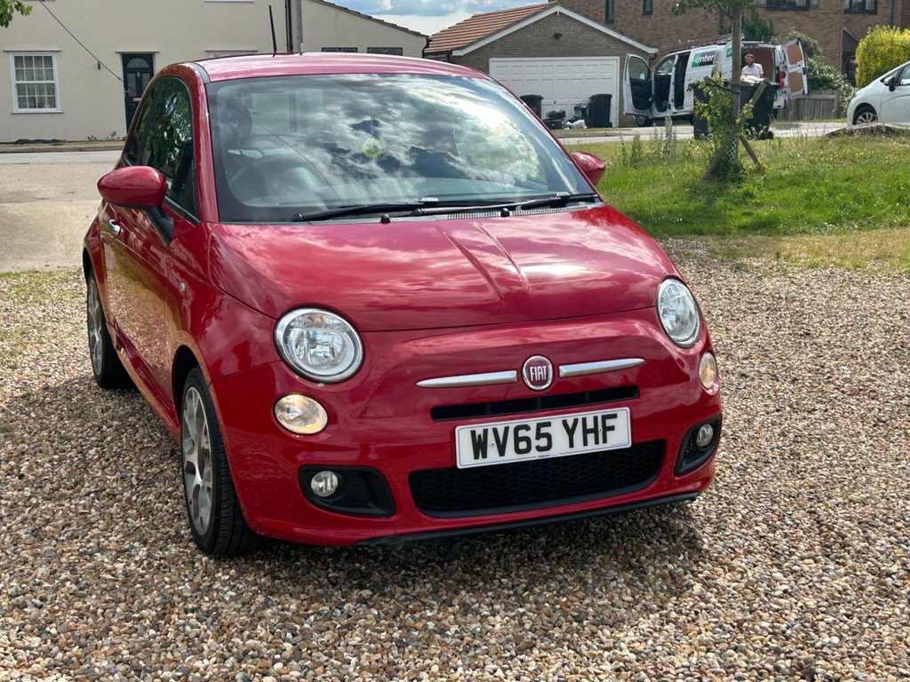 Used Fiat 500 2015 for sale - 77708948: Photo 6