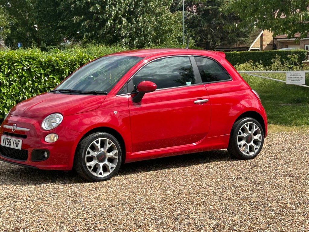 Used Fiat 500 2015 for sale - 77708948: Photo 8