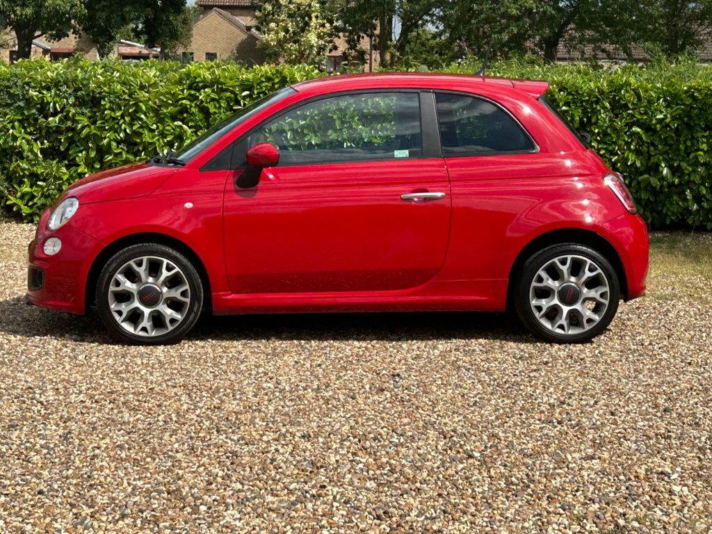 Used Fiat 500 2015 for sale - 77708948: Photo 9