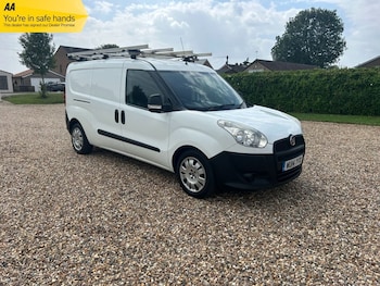 Used Fiat Doblo 2014 for sale - 75383575: Photo
