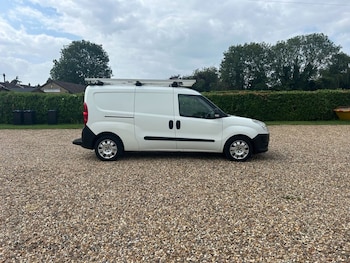 Used Fiat Doblo 2014 for sale - 75383575: Photo