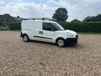 Used Fiat Doblo 2014 for sale - 75383575: Photo