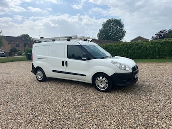 Used Fiat Doblo 2014 for sale - 75383575: Photo