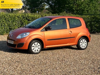 Used Renault Twingo 2010 for sale - 78463514: Photo