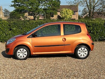 Used Renault Twingo 2010 for sale - 78463514: Photo