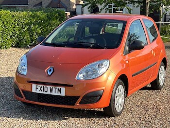 Used Renault Twingo 2010 for sale - 78463514: Photo