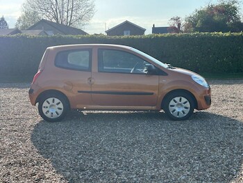Used Renault Twingo 2010 for sale - 78463514: Photo