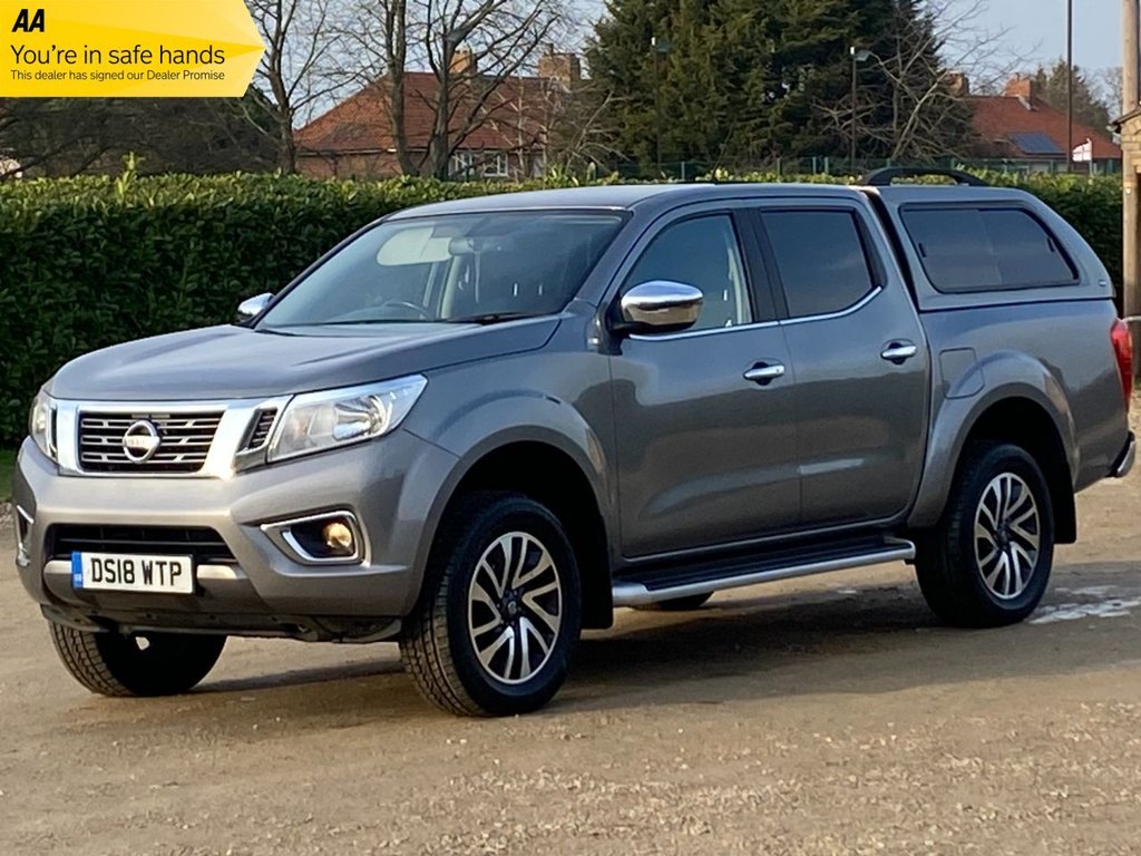 Used Nissan Navara 2018 for sale - 76950072: Photo 1