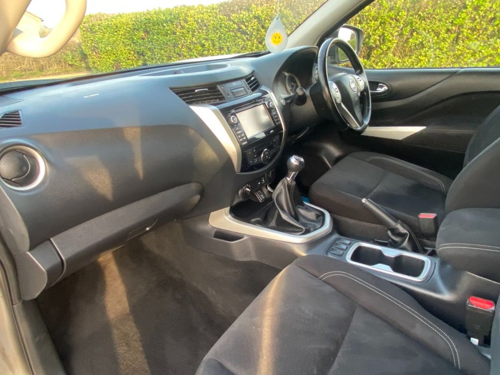 Used Nissan Navara 2018 for sale - 76950072: Photo 14