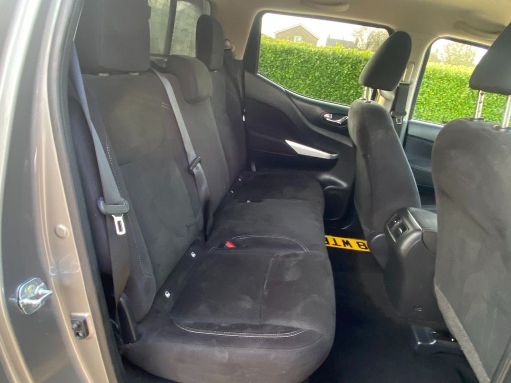 Used Nissan Navara 2018 for sale - 76950072: Photo 21