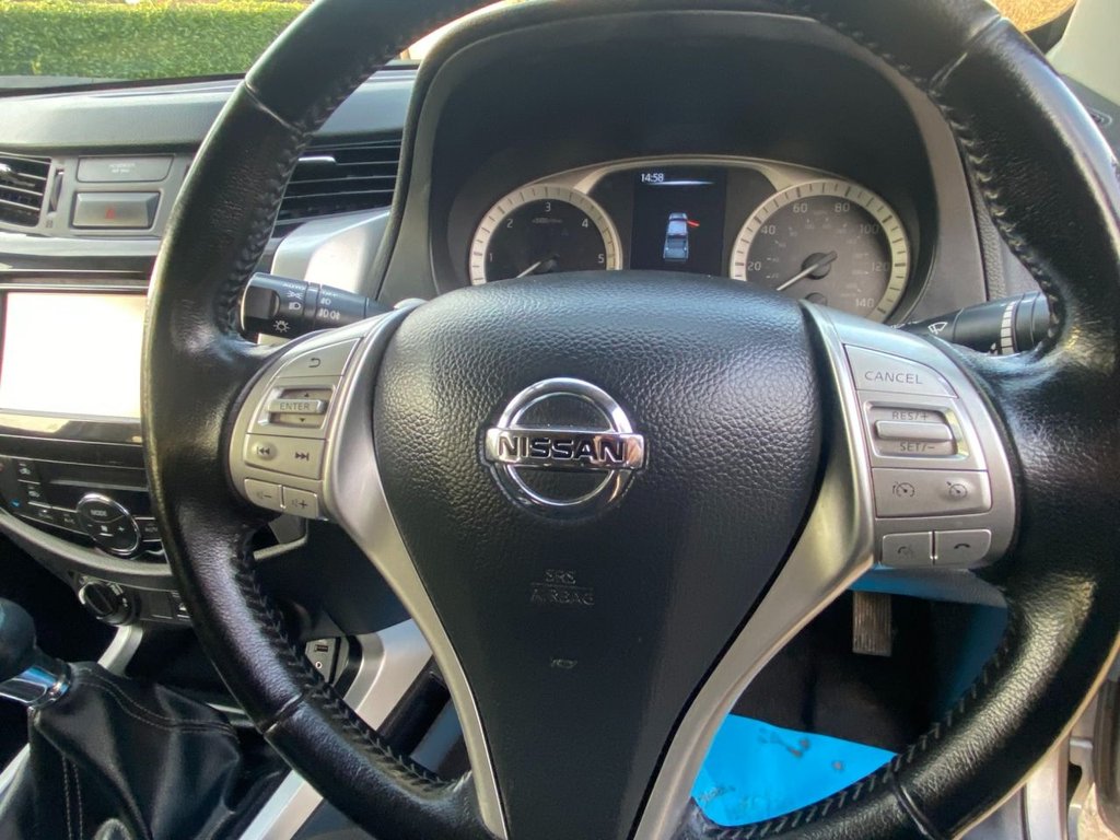 Used Nissan Navara 2018 for sale - 76950072: Photo 26